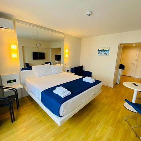 Orbi City-Sea View Aparthotel Μπατούμι Εξωτερικό φωτογραφία