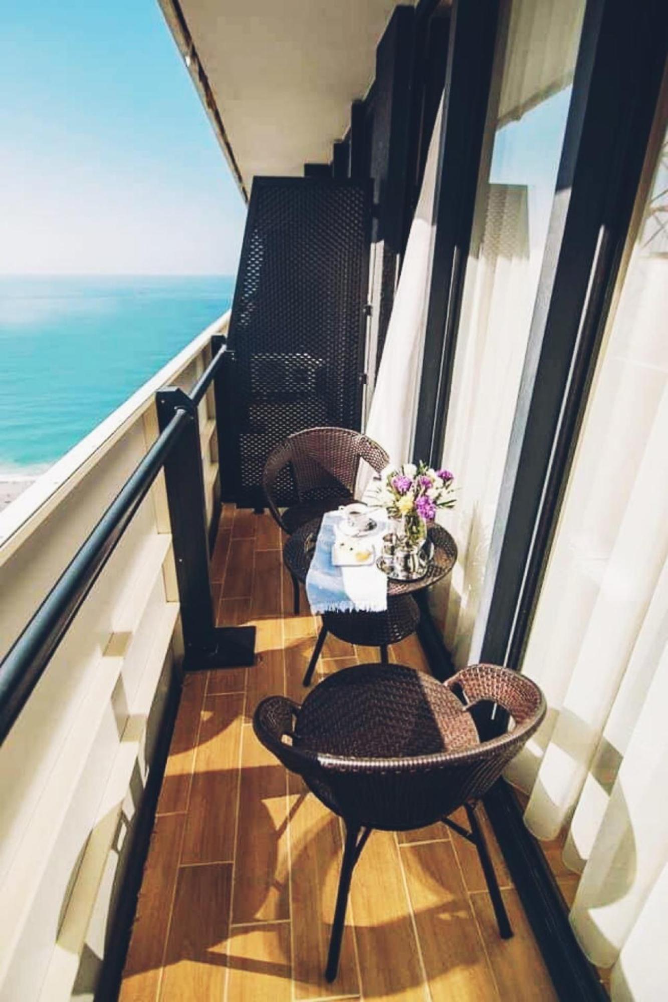 Orbi City-Sea View Aparthotel Μπατούμι Εξωτερικό φωτογραφία