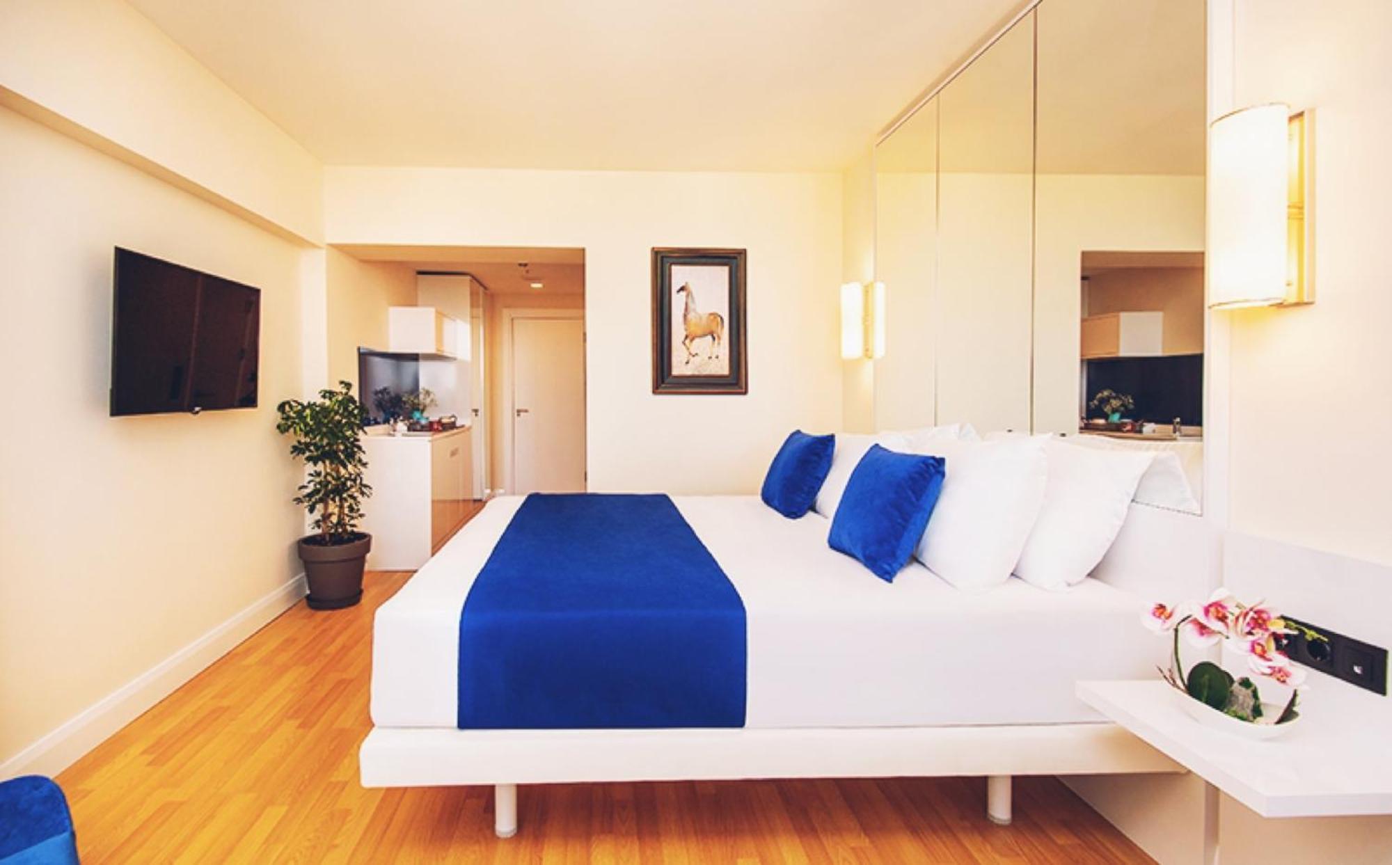 Orbi City-Sea View Aparthotel Μπατούμι Εξωτερικό φωτογραφία
