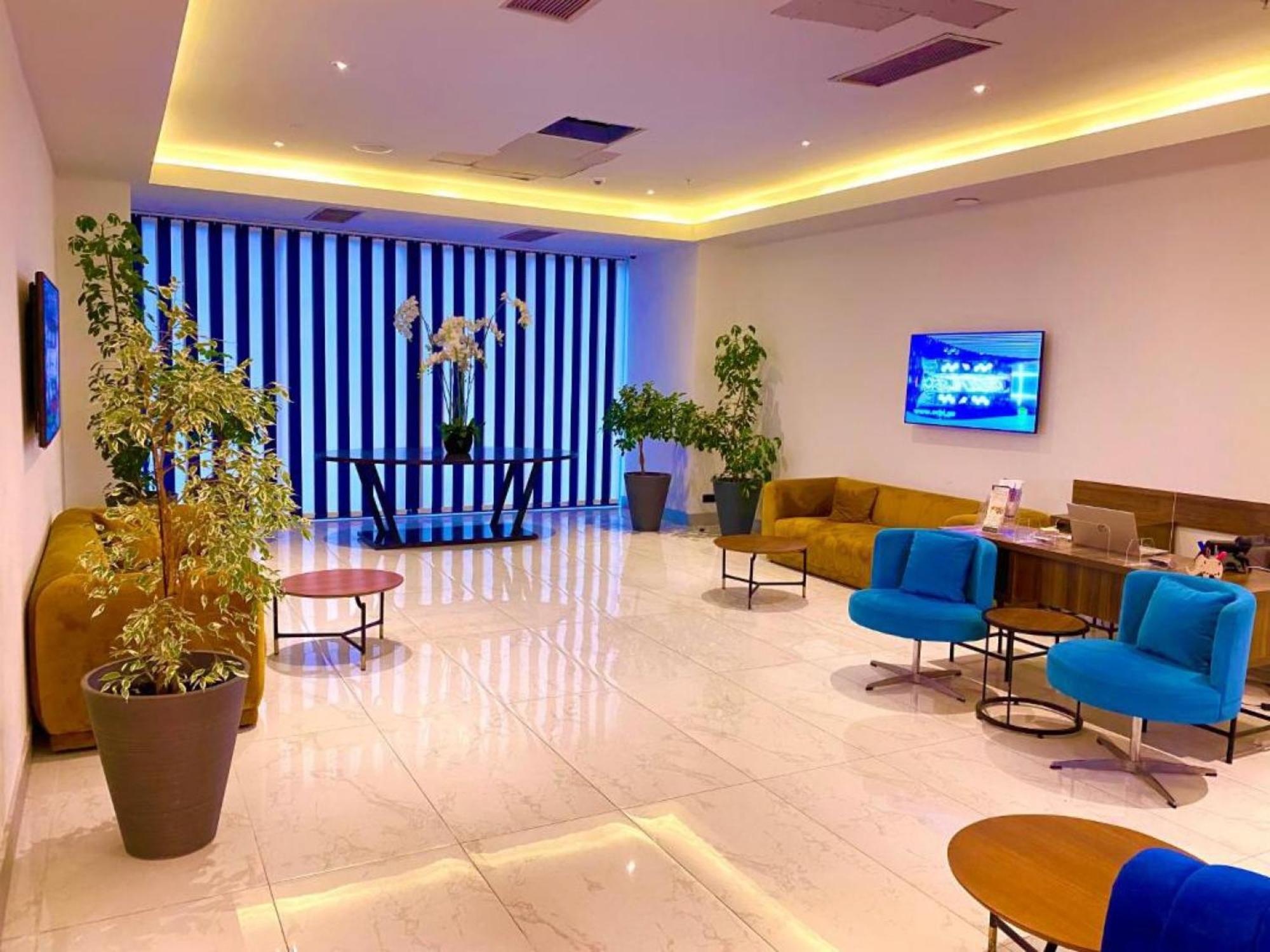 Orbi City-Sea View Aparthotel Μπατούμι Εξωτερικό φωτογραφία