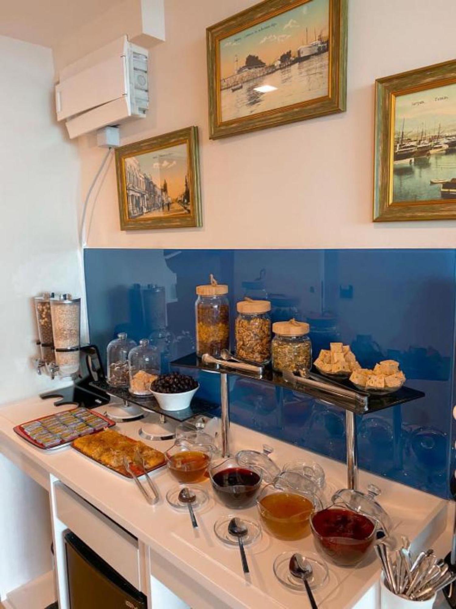 Orbi City-Sea View Aparthotel Μπατούμι Εξωτερικό φωτογραφία