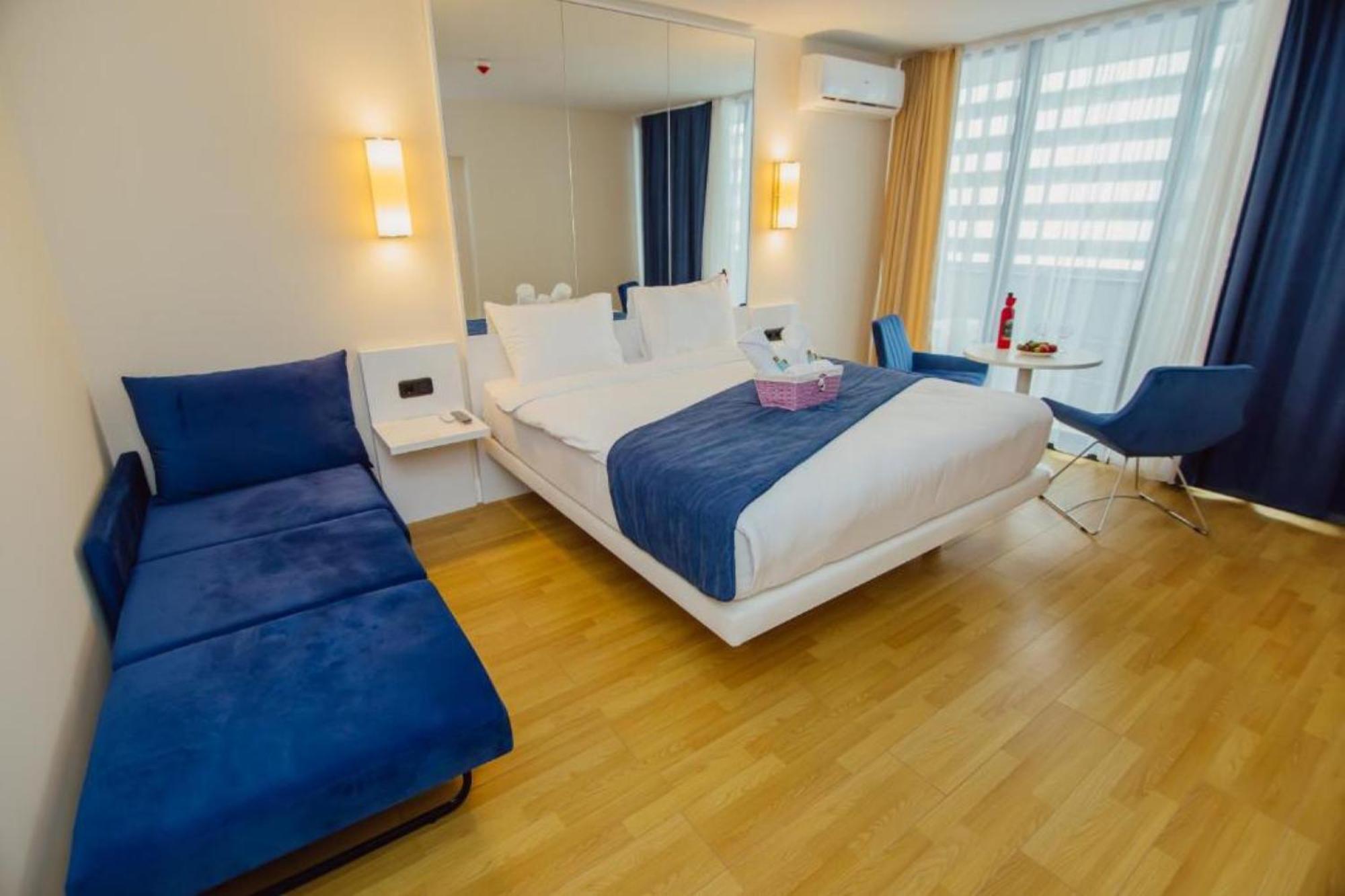 Orbi City-Sea View Aparthotel Μπατούμι Εξωτερικό φωτογραφία