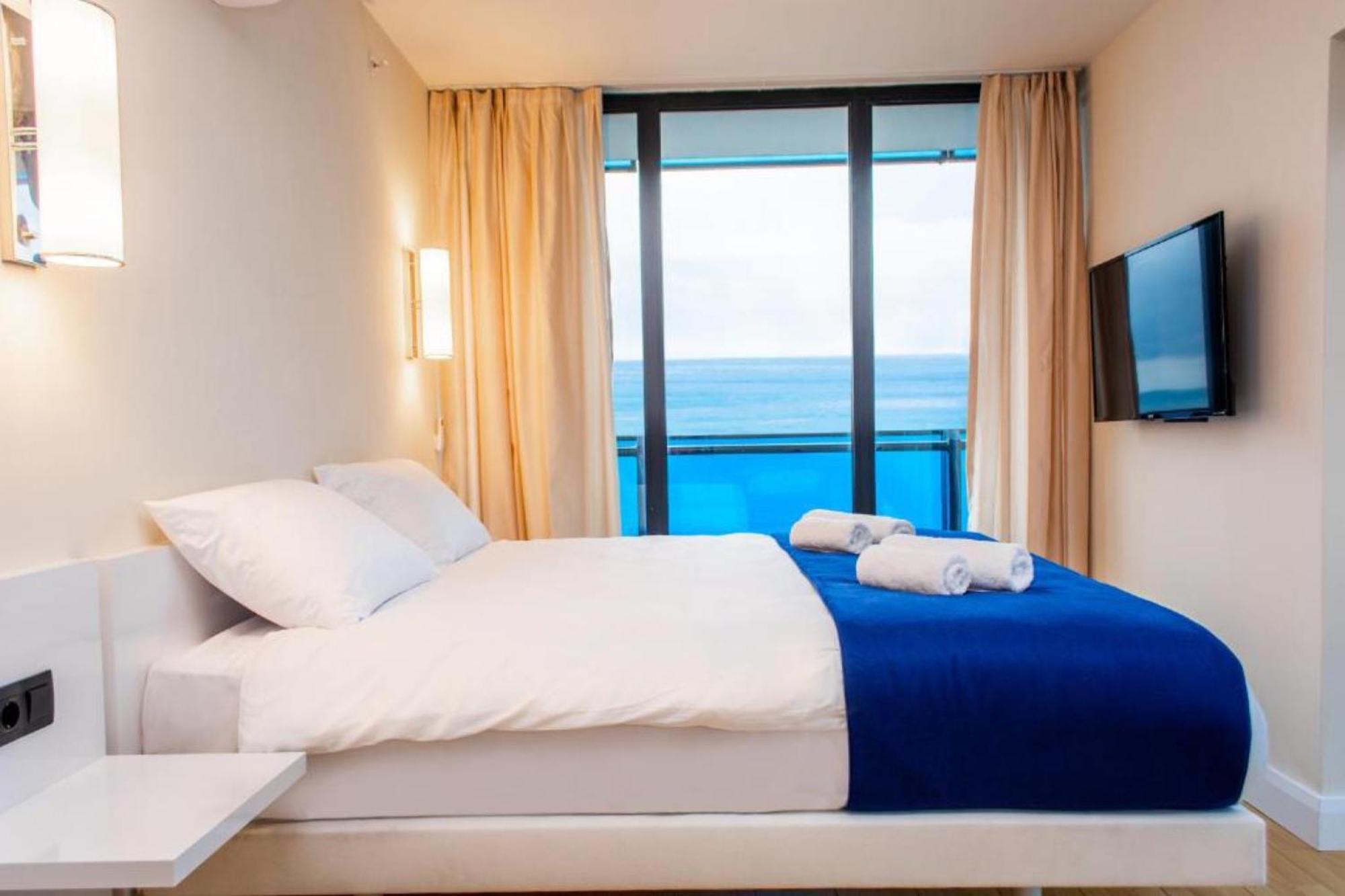 Orbi City-Sea View Aparthotel Μπατούμι Εξωτερικό φωτογραφία