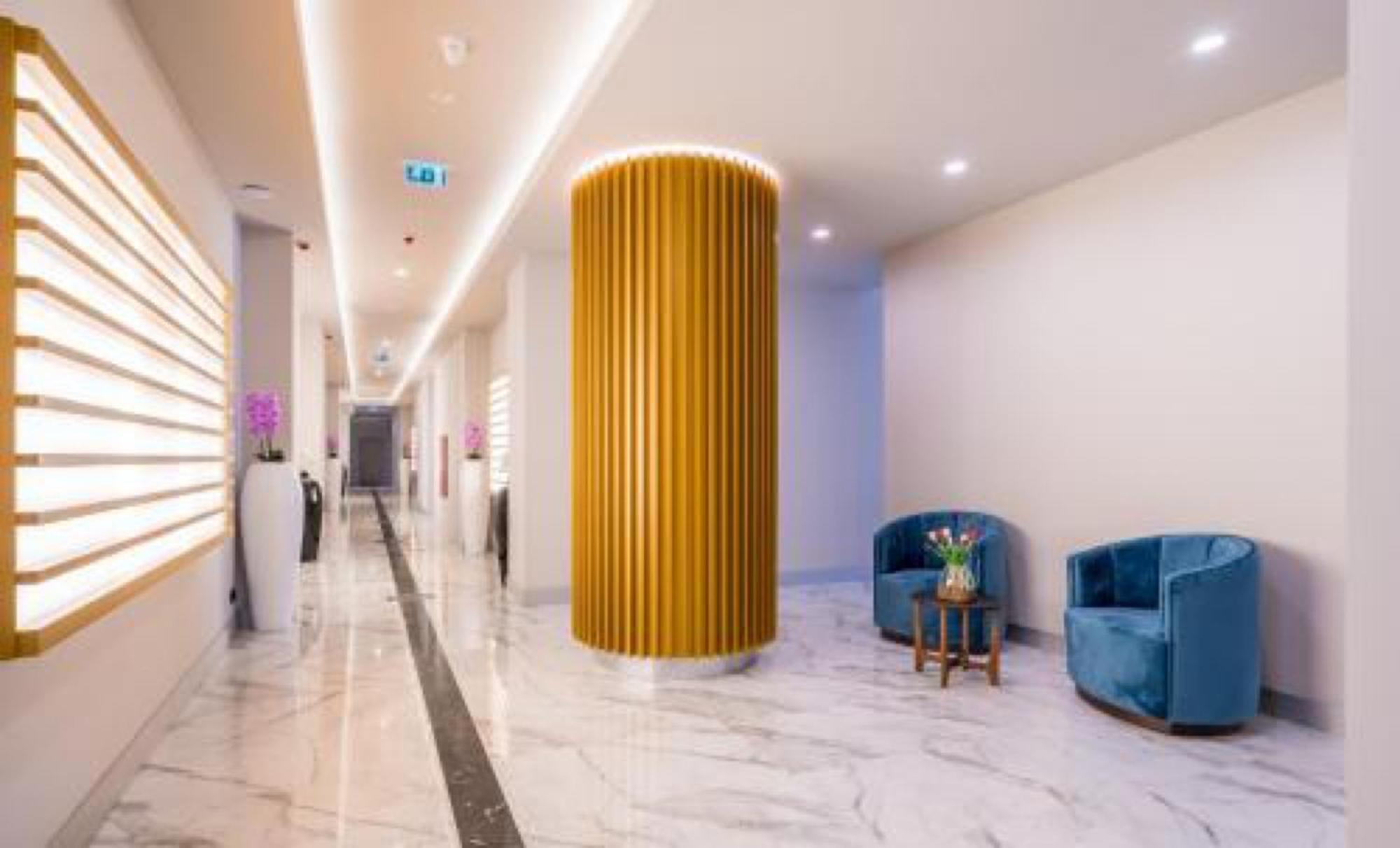 Orbi City-Sea View Aparthotel Μπατούμι Εξωτερικό φωτογραφία