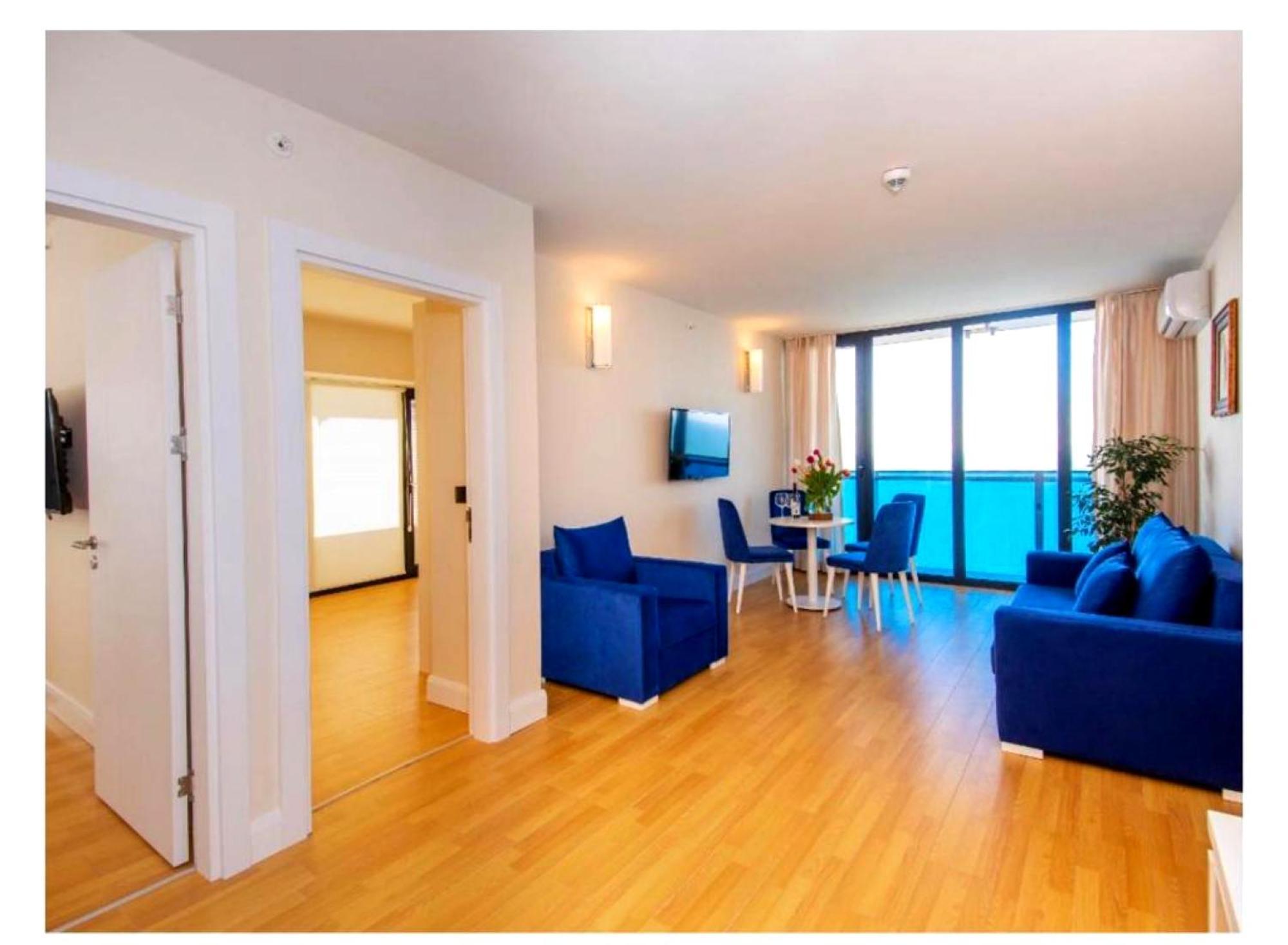 Orbi City-Sea View Aparthotel Μπατούμι Εξωτερικό φωτογραφία