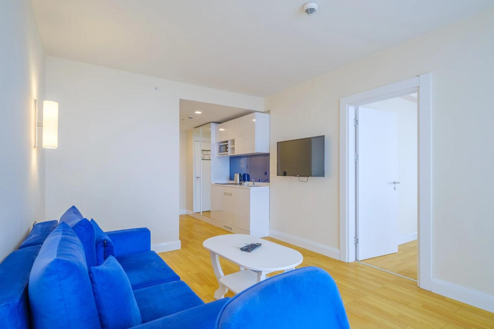Orbi City-Sea View Aparthotel Μπατούμι Εξωτερικό φωτογραφία