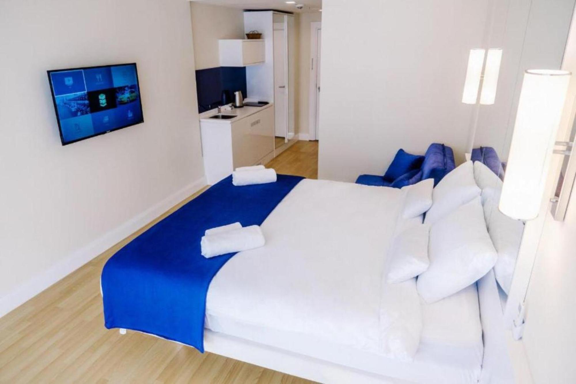 Orbi City-Sea View Aparthotel Μπατούμι Εξωτερικό φωτογραφία