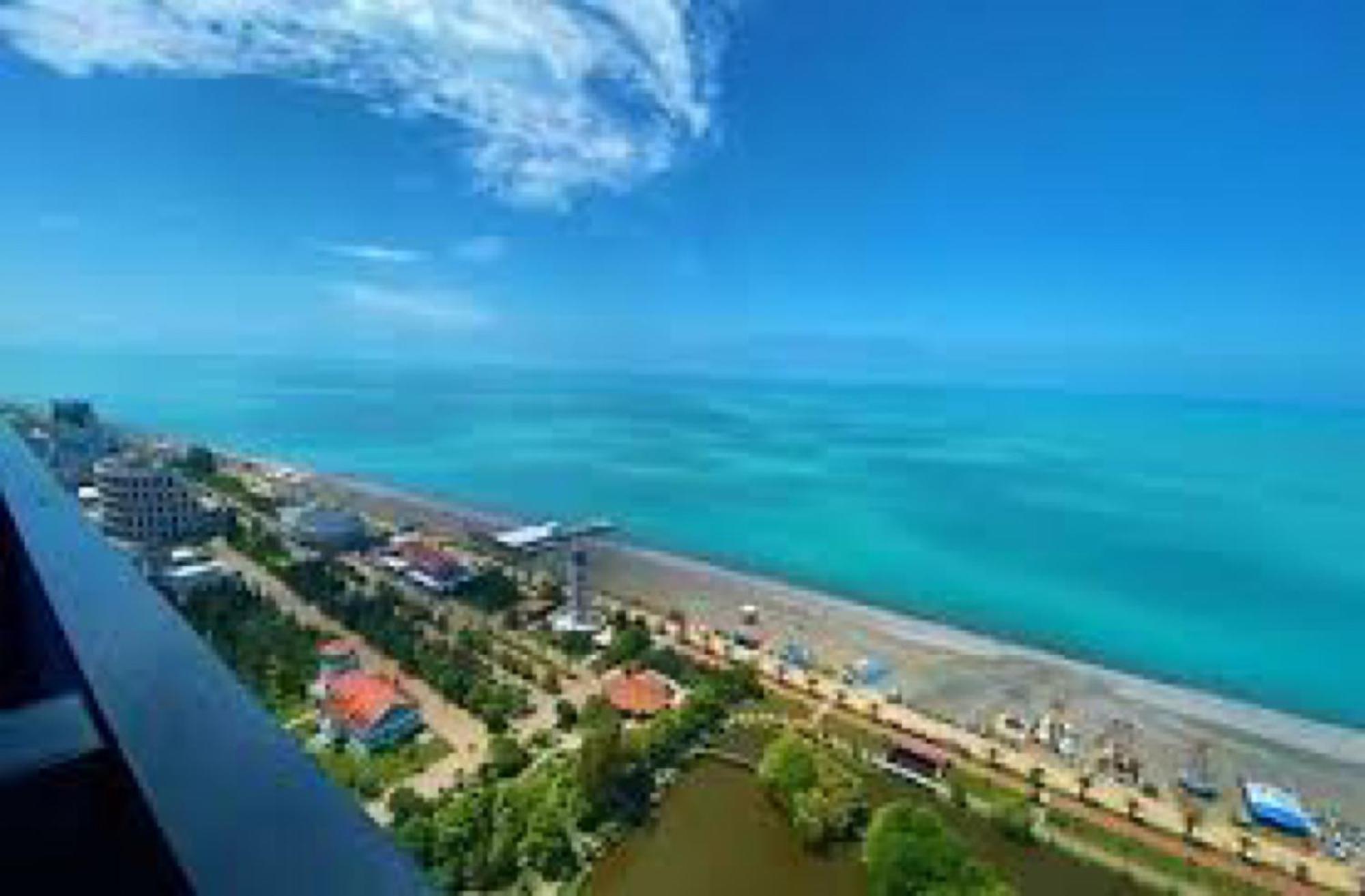 Orbi City-Sea View Aparthotel Μπατούμι Εξωτερικό φωτογραφία