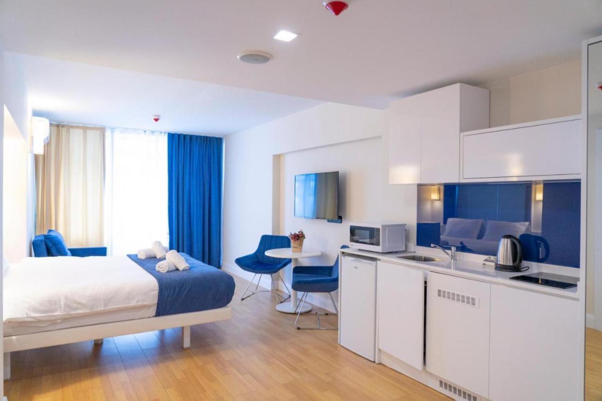 Orbi City-Sea View Aparthotel Μπατούμι Εξωτερικό φωτογραφία