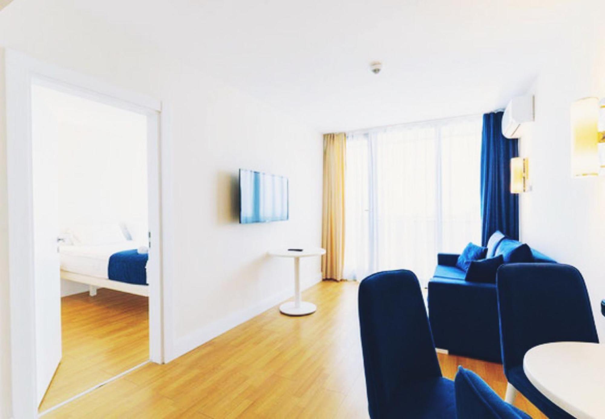 Orbi City-Sea View Aparthotel Μπατούμι Εξωτερικό φωτογραφία
