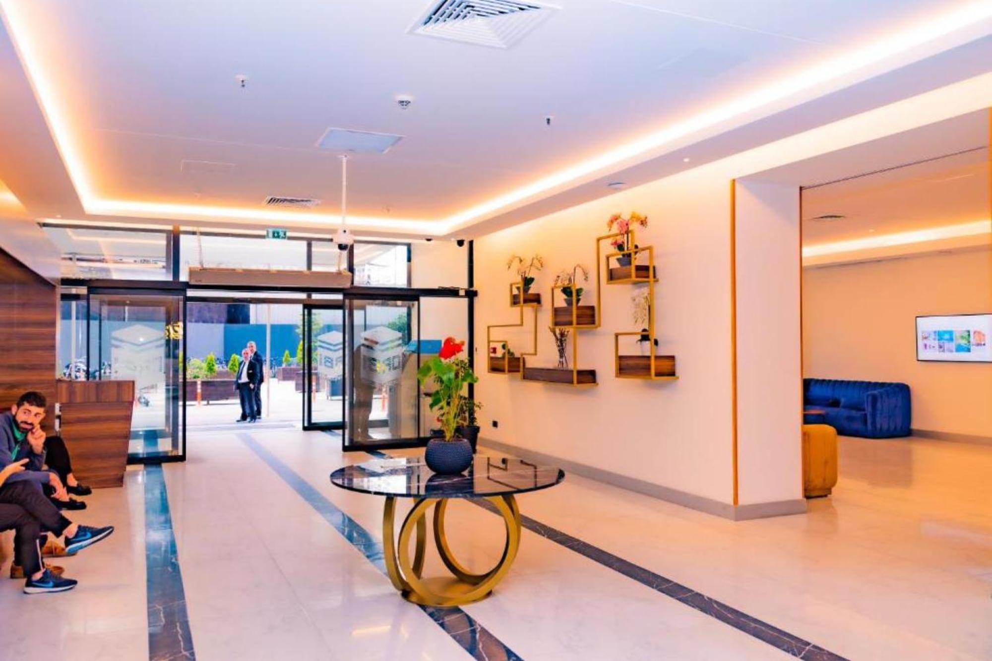 Orbi City-Sea View Aparthotel Μπατούμι Εξωτερικό φωτογραφία