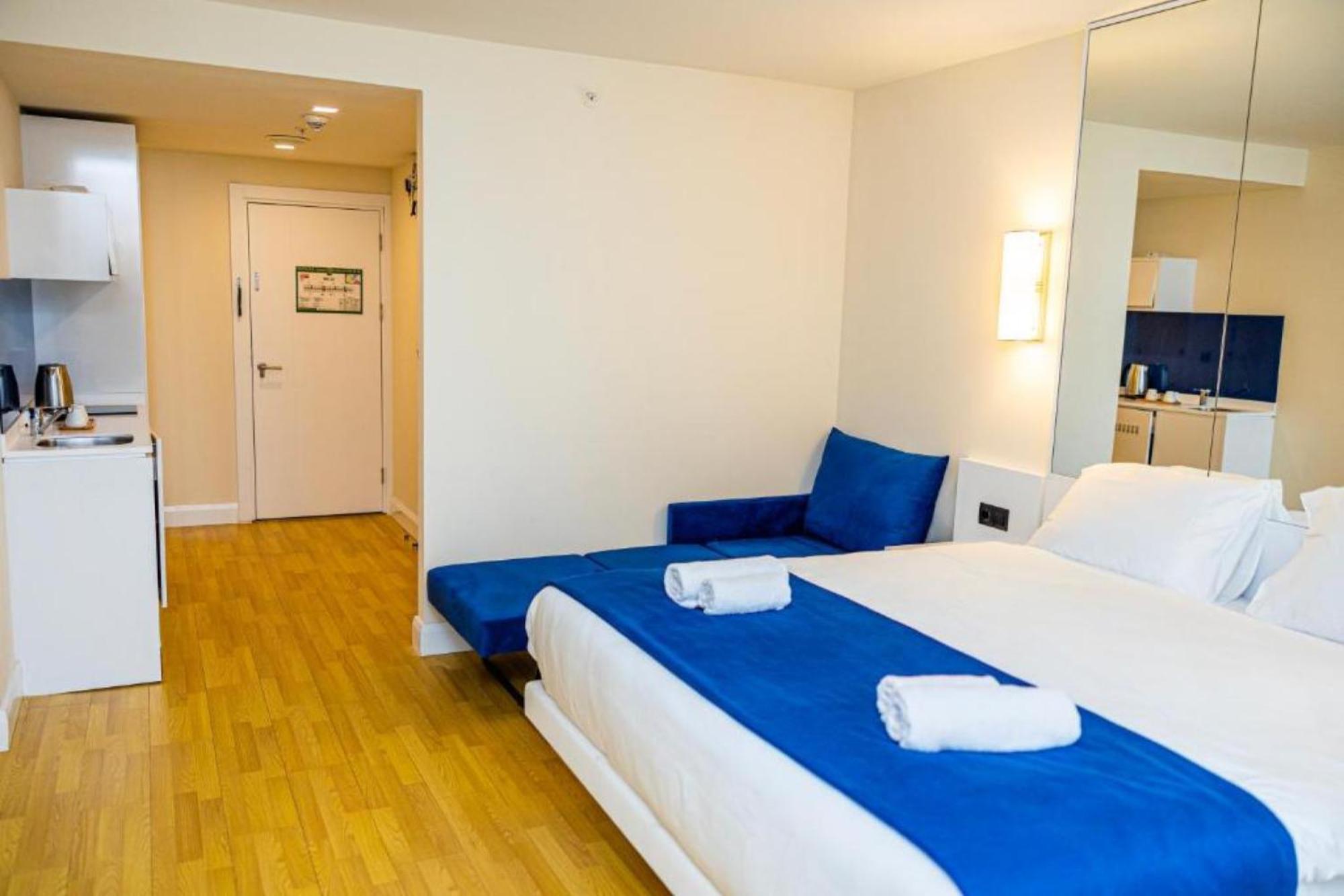 Orbi City-Sea View Aparthotel Μπατούμι Εξωτερικό φωτογραφία