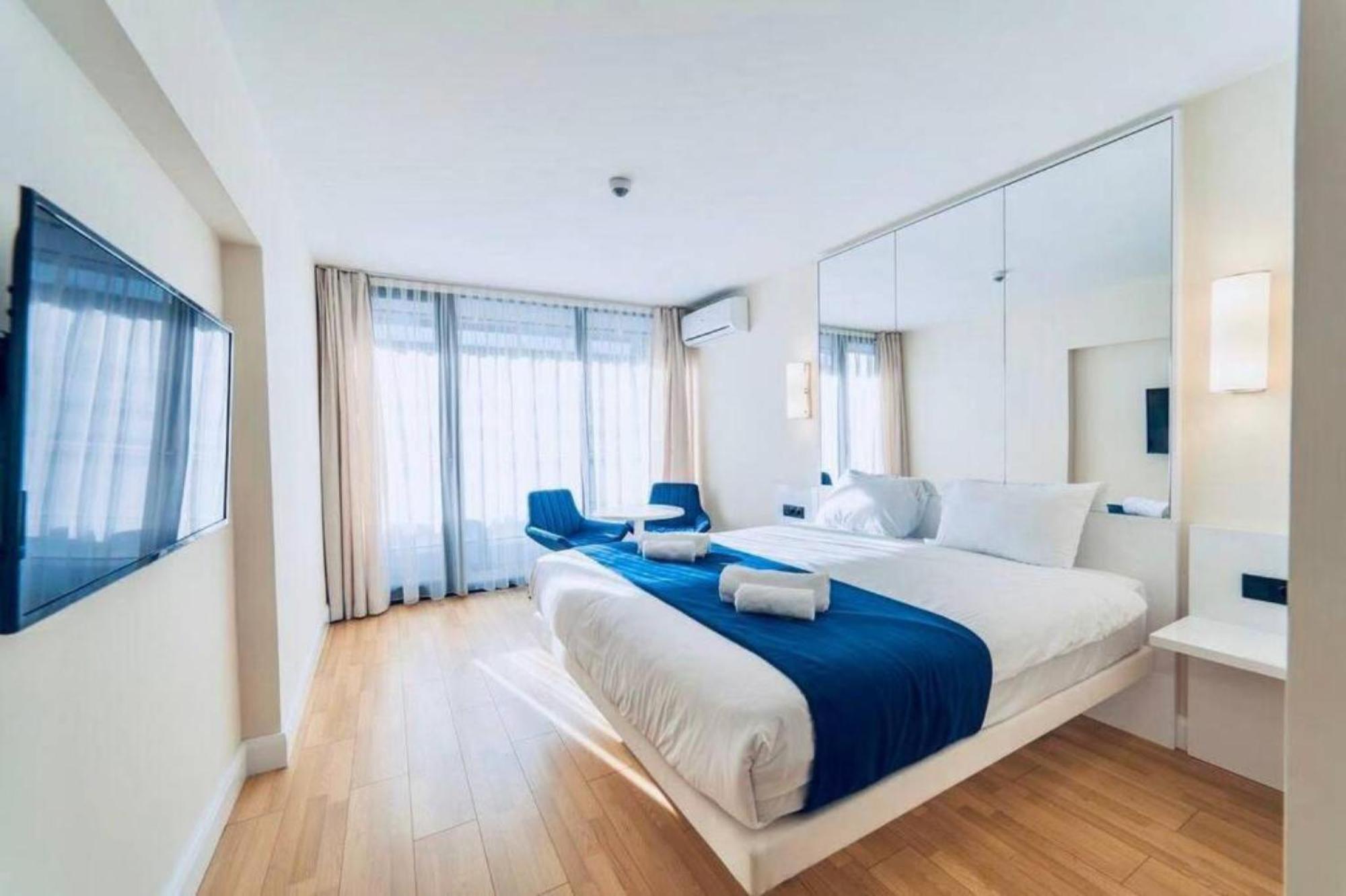 Orbi City-Sea View Aparthotel Μπατούμι Εξωτερικό φωτογραφία