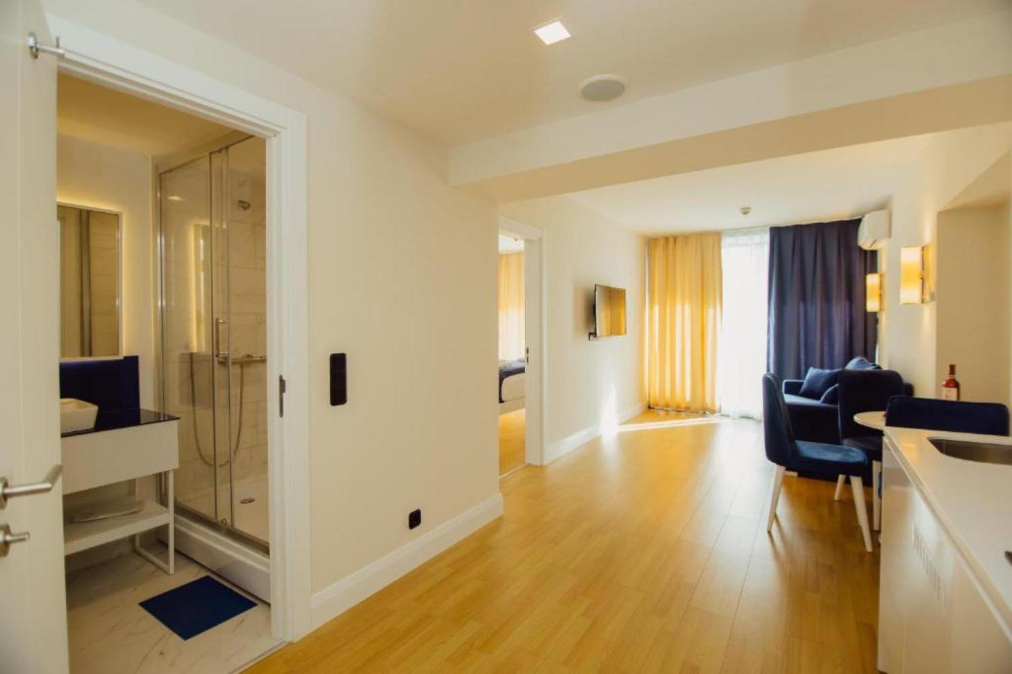 Orbi City-Sea View Aparthotel Μπατούμι Εξωτερικό φωτογραφία