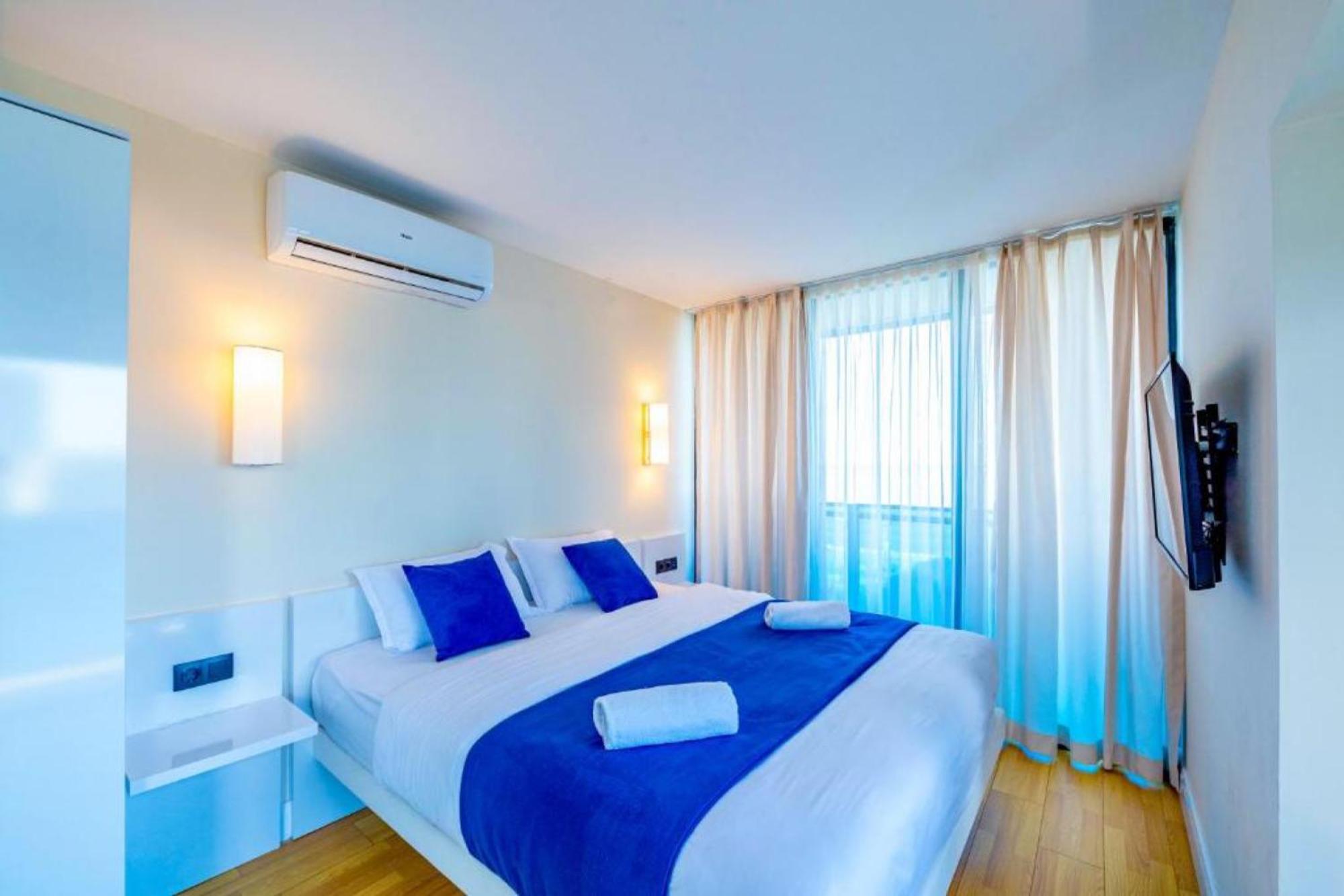 Orbi City-Sea View Aparthotel Μπατούμι Εξωτερικό φωτογραφία