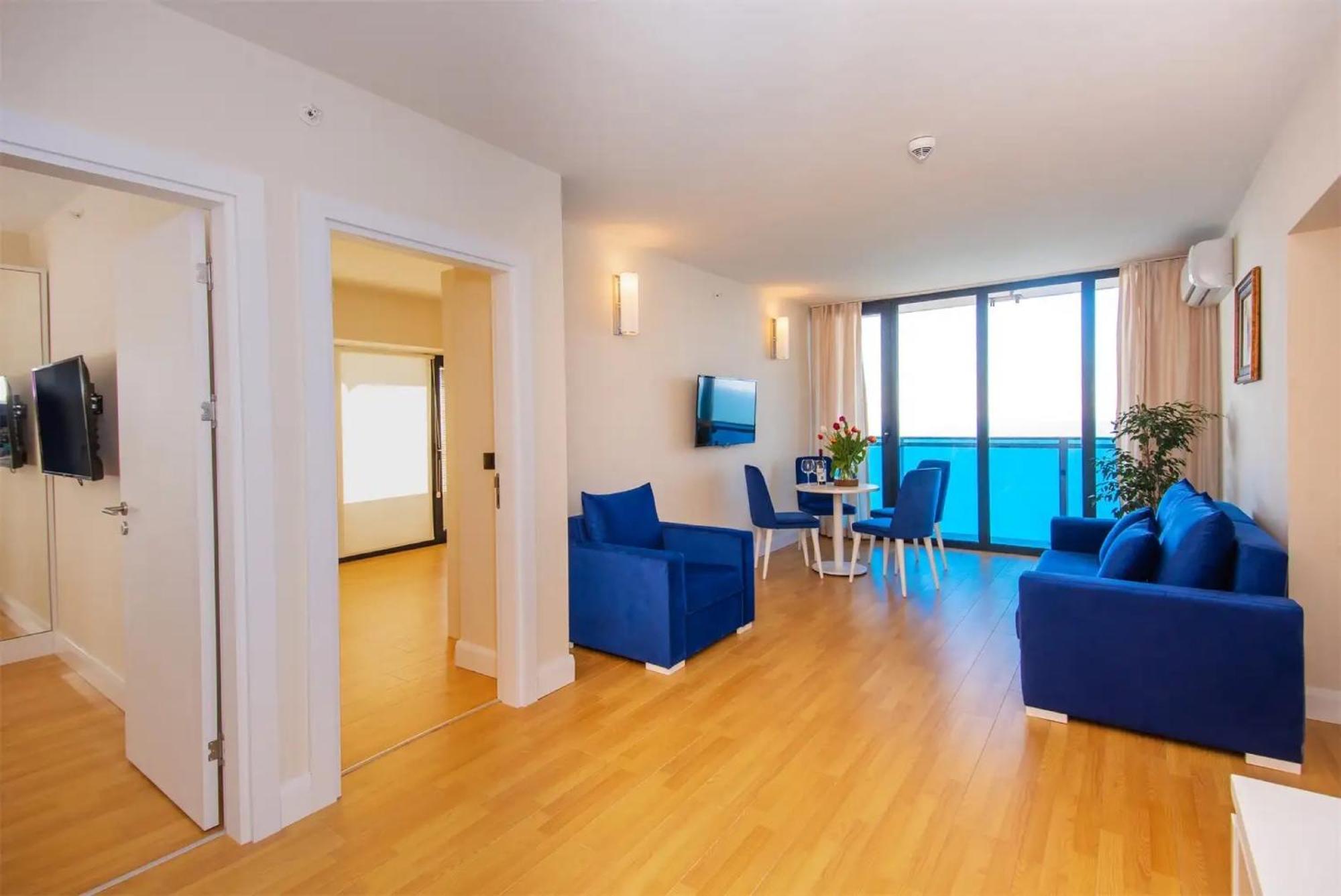 Orbi City-Sea View Aparthotel Μπατούμι Εξωτερικό φωτογραφία