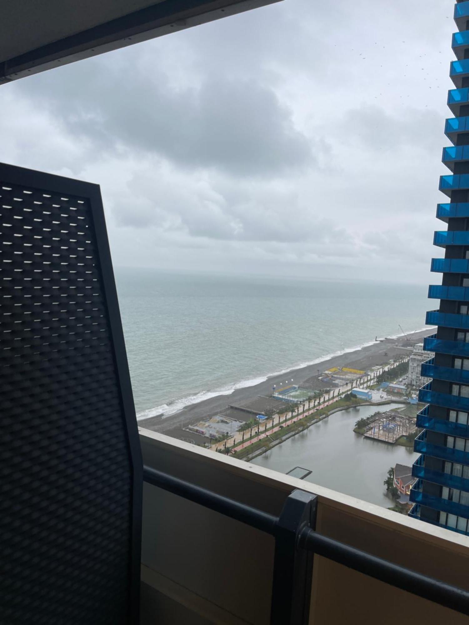Orbi City-Sea View Aparthotel Μπατούμι Εξωτερικό φωτογραφία
